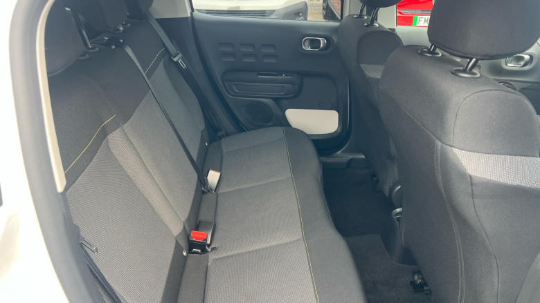 Citroen C3 1.2 PureTech C-Series Edition 5dr Petrol Hatchback
